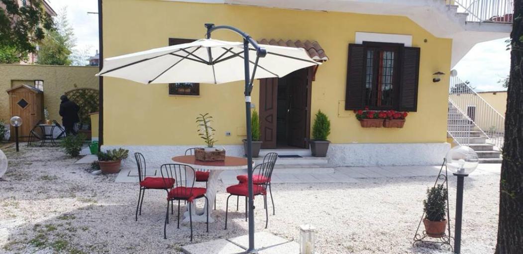 Villalamberta Rom Exterior foto